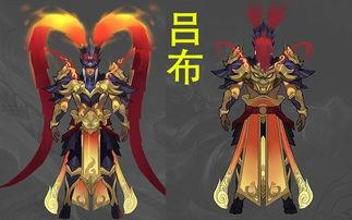 吕布敦煌皮肤最新爆料,吕布新皮肤惊艳亮相！